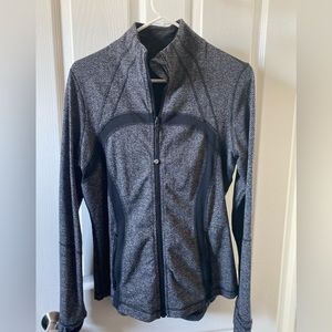 Lululemon jacket, size 10